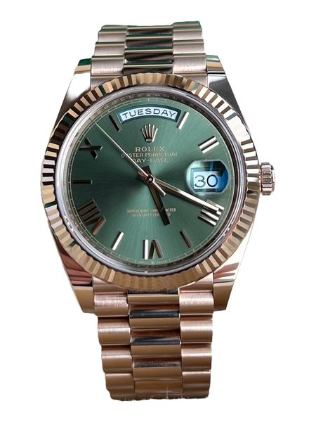 Rolex Day-Date 40 228235